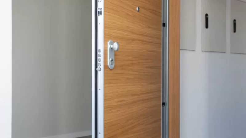 Consejos para elegir el nivel de seguridad de la puerta acorazada