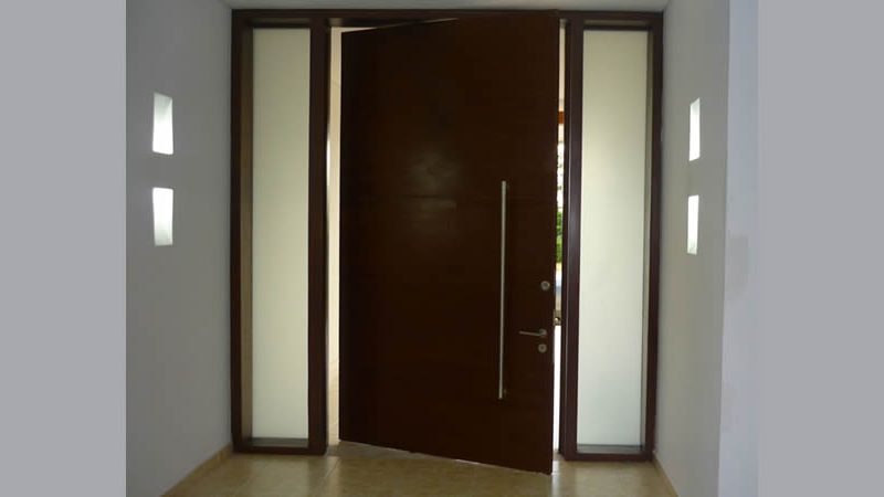Tipos de puertas seguras
