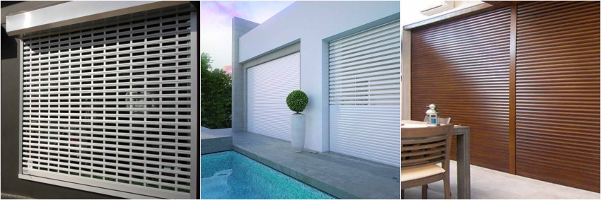 Ventajas de instalar persianas de aluminio