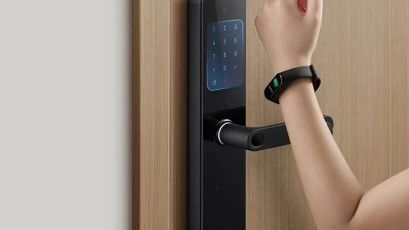 Innovadoras cerraduras inteligentes para su hogar