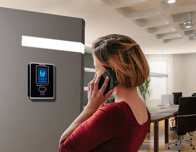 Lectores biométricos para oficinas y establecimientos